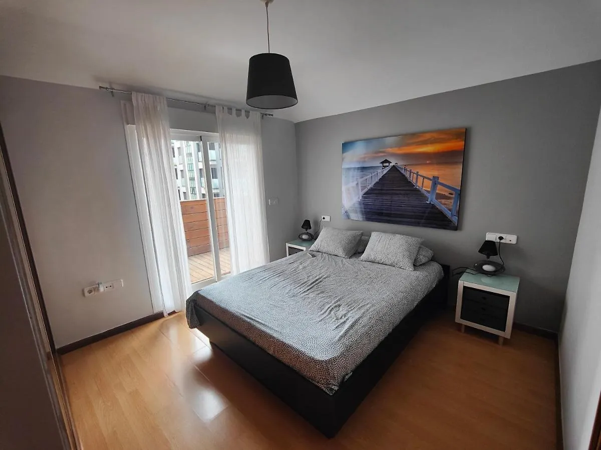 Apartmán Gran Atico En El Centro Cerca De La Playa Fuengirola