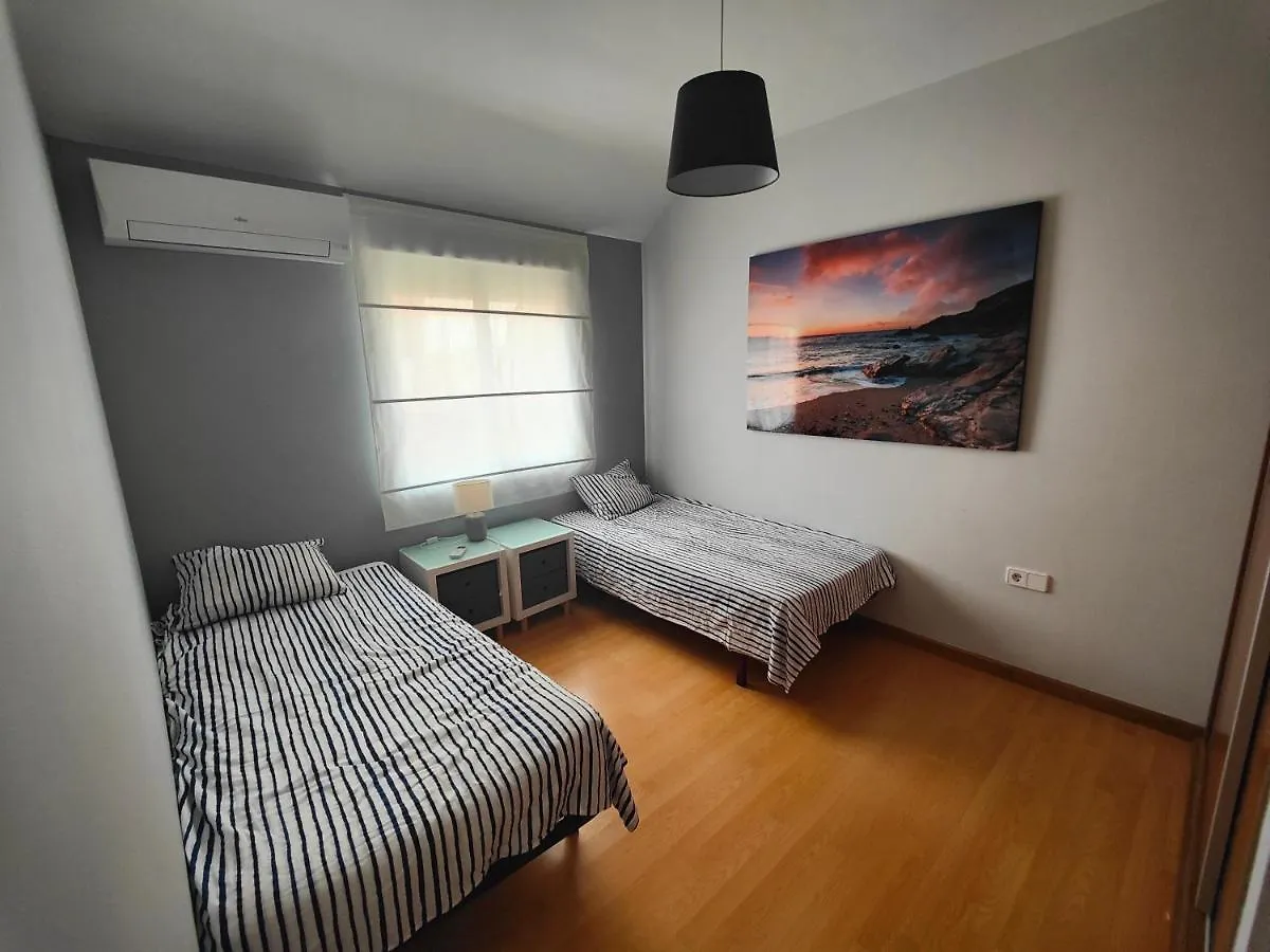Apartmán Gran Atico En El Centro Cerca De La Playa Fuengirola