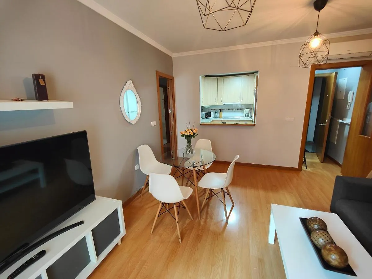 Apartment Ferienwohnung Gran Atico En El Centro Cerca De La Playa Fuengirola