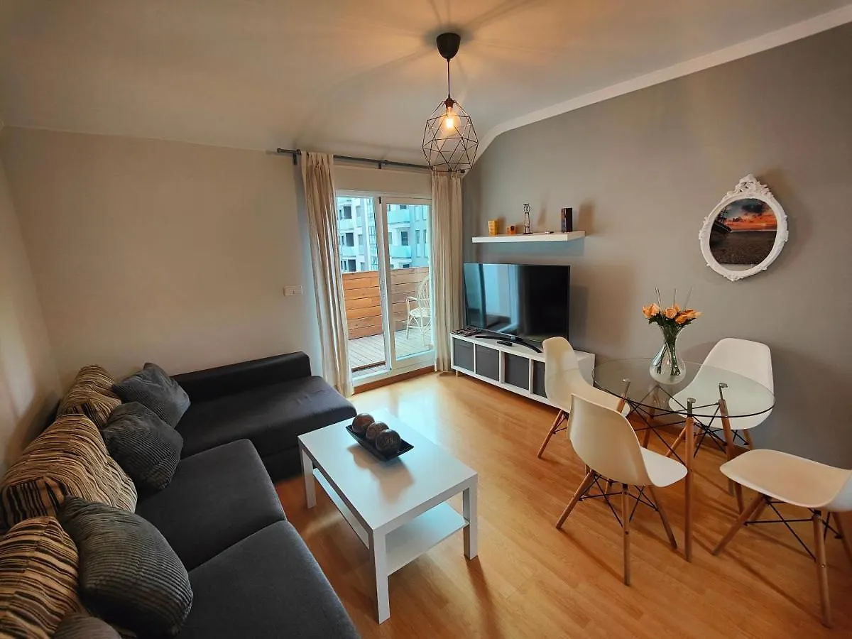 Ferienwohnung Gran Atico En El Centro Cerca De La Playa Fuengirola