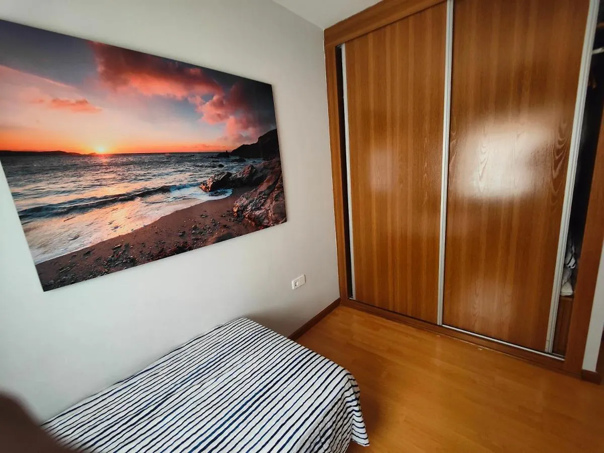 Apartmán Gran Atico En El Centro Cerca De La Playa Fuengirola Španělsko