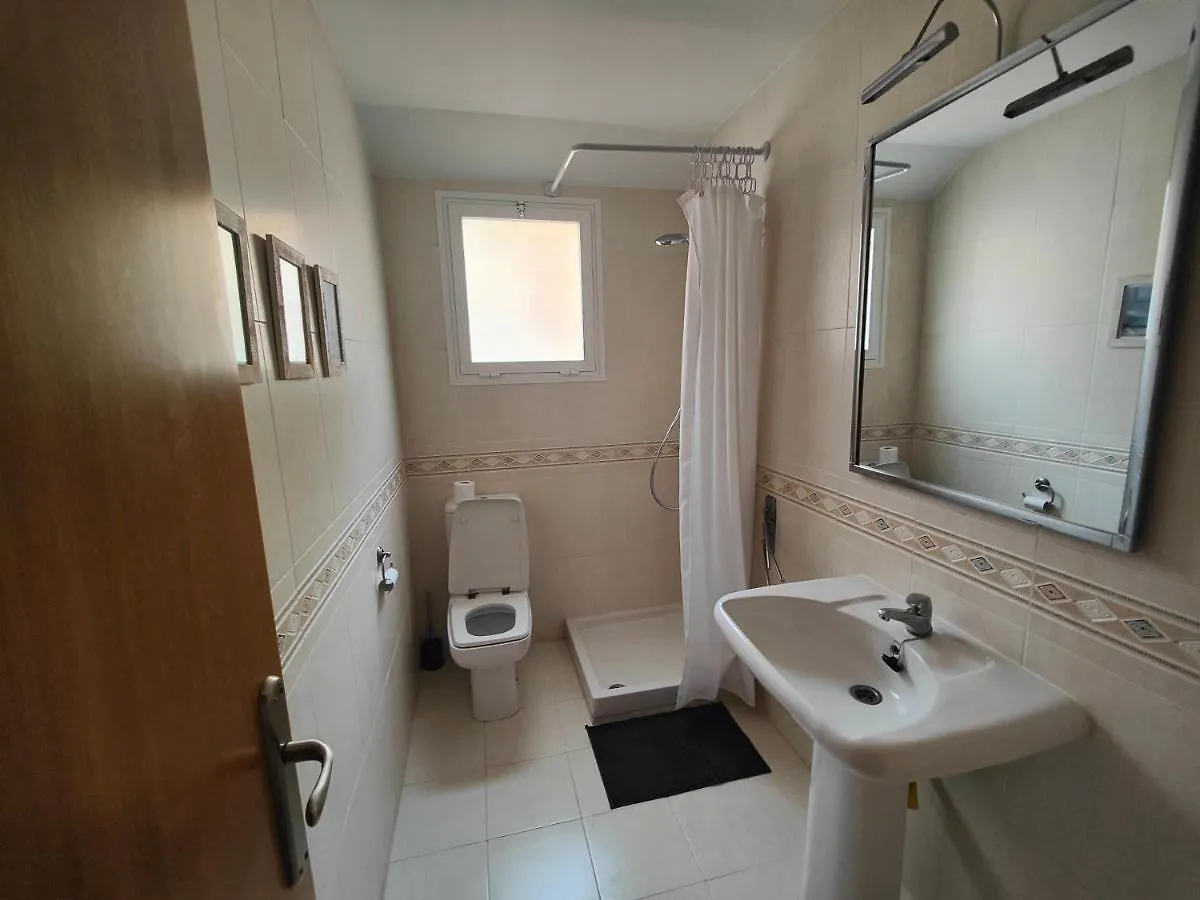 Ferienwohnung Gran Atico En El Centro Cerca De La Playa Fuengirola Spanien